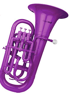  Euphonium  COOLWIND L Art des Notes